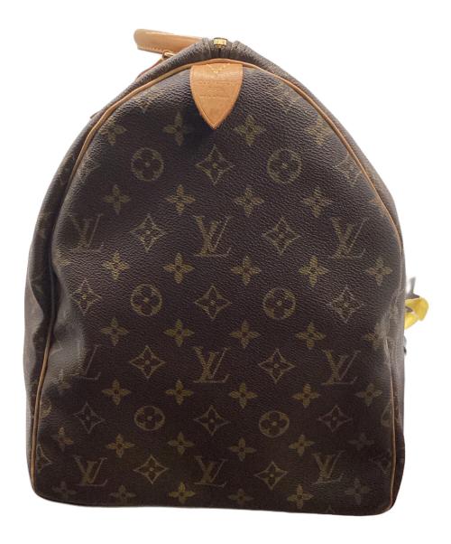 LOUIS VUITTON（ルイ ヴィトン）LOUIS VUITTON (ルイ ヴィトン) キーポル50 ブラウンの古着・服飾アイテム