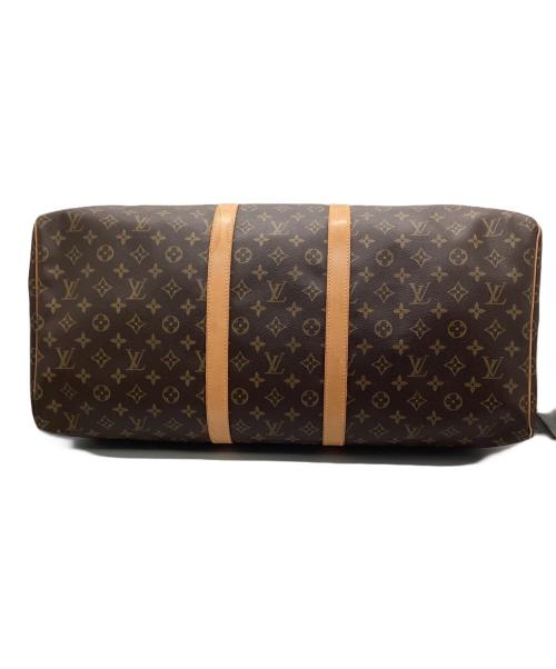 LOUIS VUITTON（ルイ ヴィトン）LOUIS VUITTON (ルイ ヴィトン) キーポル50 ブラウンの古着・服飾アイテム