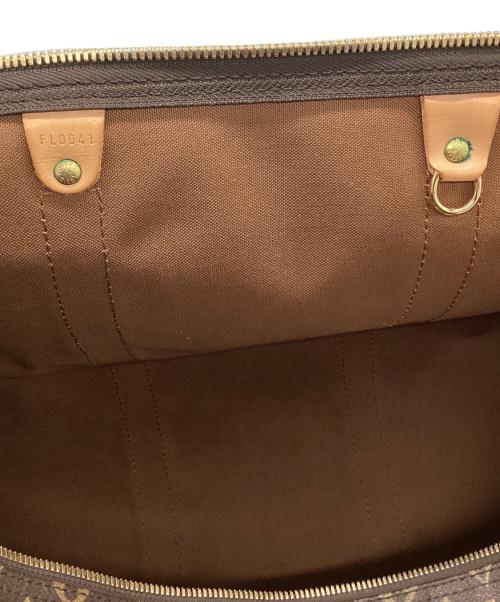 LOUIS VUITTON（ルイ ヴィトン）LOUIS VUITTON (ルイ ヴィトン) キーポル50 ブラウンの古着・服飾アイテム
