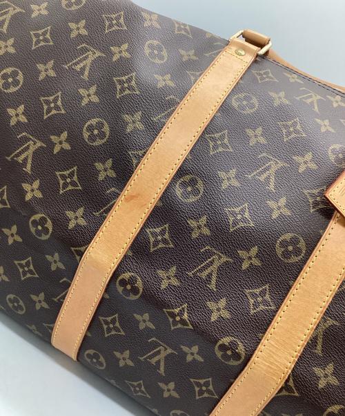 LOUIS VUITTON（ルイ ヴィトン）LOUIS VUITTON (ルイ ヴィトン) キーポル50 ブラウンの古着・服飾アイテム