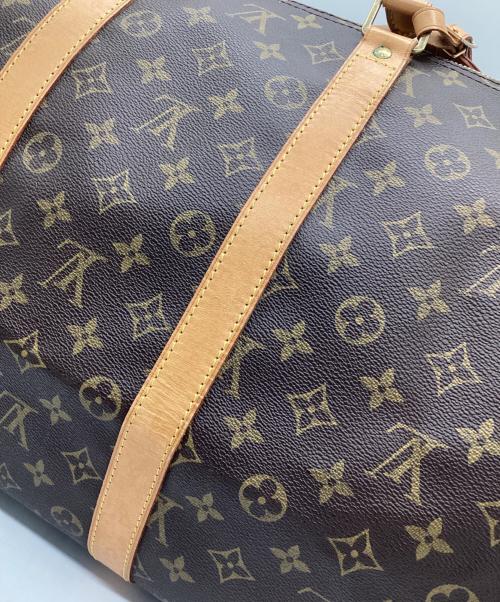 LOUIS VUITTON（ルイ ヴィトン）LOUIS VUITTON (ルイ ヴィトン) キーポル50 ブラウンの古着・服飾アイテム