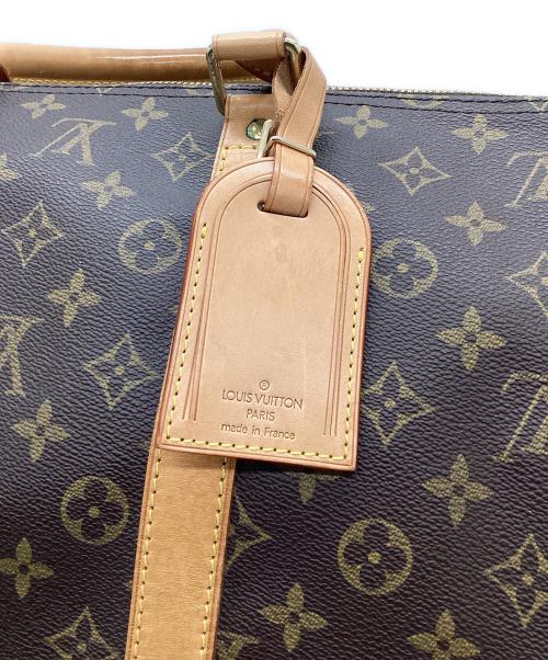 LOUIS VUITTON（ルイ ヴィトン）LOUIS VUITTON (ルイ ヴィトン) キーポル50 ブラウンの古着・服飾アイテム