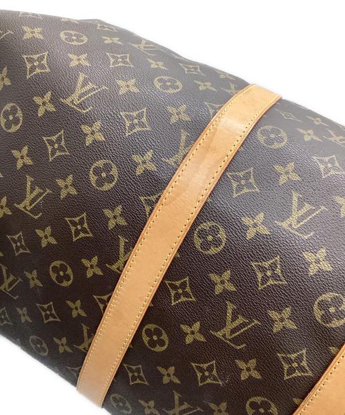 LOUIS VUITTON（ルイ ヴィトン）LOUIS VUITTON (ルイ ヴィトン) キーポル50 ブラウンの古着・服飾アイテム