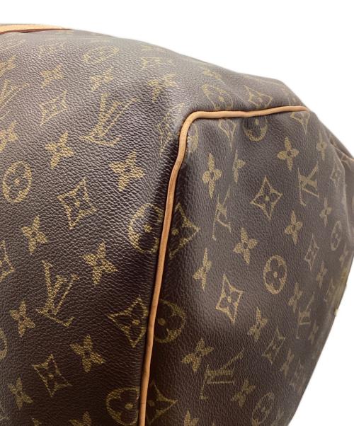 LOUIS VUITTON（ルイ ヴィトン）LOUIS VUITTON (ルイ ヴィトン) キーポル50 ブラウンの古着・服飾アイテム