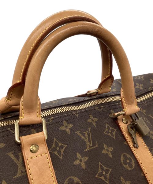 LOUIS VUITTON（ルイ ヴィトン）LOUIS VUITTON (ルイ ヴィトン) キーポル50 ブラウンの古着・服飾アイテム