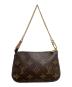 LOUIS VUITTON (ルイ ヴィトン) ニポシェットアクセソワール ブラウン：58000円