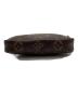 中古・古着 LOUIS VUITTON (ルイ ヴィトン) ニポシェットアクセソワール ブラウン：58000円