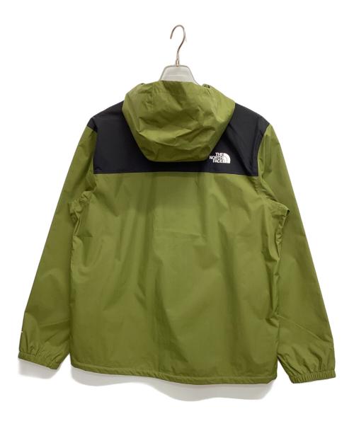 THE NORTH FACE（ザ ノース フェイス）THE NORTH FACE (ザ ノース フェイス) ナイロンジャケット グリーン サイズ:Ｍ 未使用品の古着・服飾アイテム