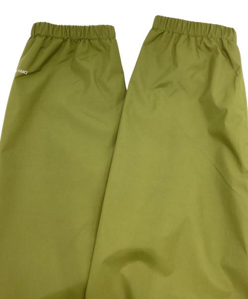 THE NORTH FACE（ザ ノース フェイス）THE NORTH FACE (ザ ノース フェイス) ナイロンジャケット グリーン サイズ:Ｍ 未使用品の古着・服飾アイテム