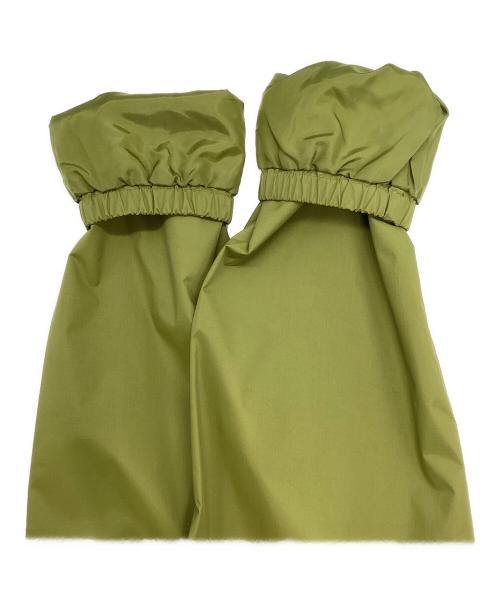 THE NORTH FACE（ザ ノース フェイス）THE NORTH FACE (ザ ノース フェイス) ナイロンジャケット グリーン サイズ:Ｍ 未使用品の古着・服飾アイテム