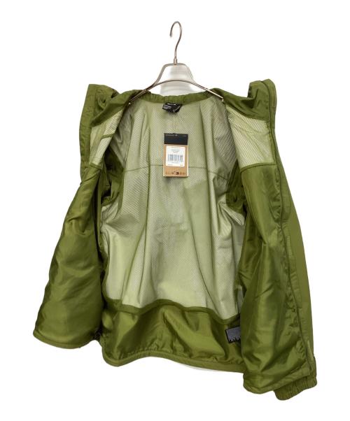 THE NORTH FACE（ザ ノース フェイス）THE NORTH FACE (ザ ノース フェイス) ナイロンジャケット グリーン サイズ:Ｍ 未使用品の古着・服飾アイテム
