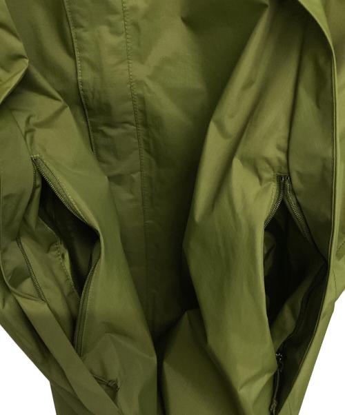 THE NORTH FACE（ザ ノース フェイス）THE NORTH FACE (ザ ノース フェイス) ナイロンジャケット グリーン サイズ:Ｍ 未使用品の古着・服飾アイテム