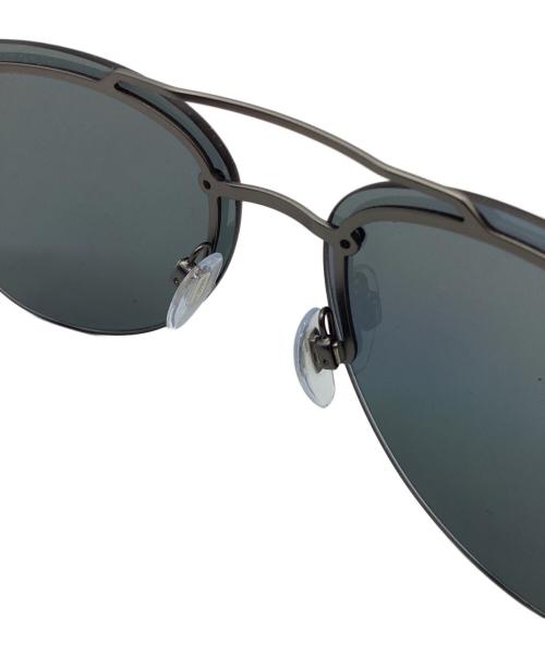 BVLGARI（ブルガリ）BVLGARI (ブルガリ) サングラス ブラックの古着・服飾アイテム