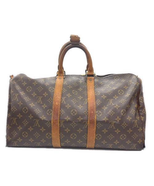 LOUIS VUITTON（ルイ ヴィトン）LOUIS VUITTON (ルイ ヴィトン) モノグラム キーポル45の古着・服飾アイテム