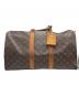 LOUIS VUITTON (ルイ ヴィトン) モノグラム キーポル45：40000円