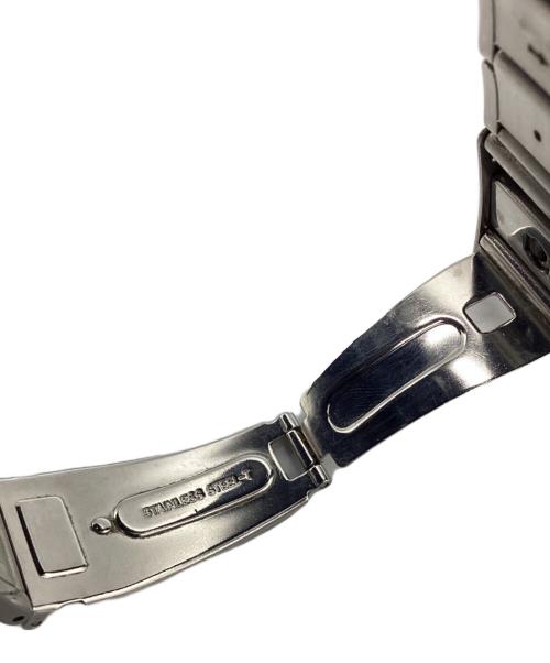 SEIKO（セイコー）SEIKO (セイコー) 腕時計 ブラックの古着・服飾アイテム