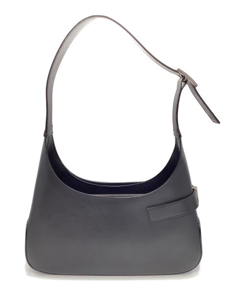 Salvatore Ferragamo（サルヴァトーレ フェラガモ）Salvatore Ferragamo (サルヴァトーレ フェラガモ) ワンショルダーバッグ ブラックの古着・服飾アイテム