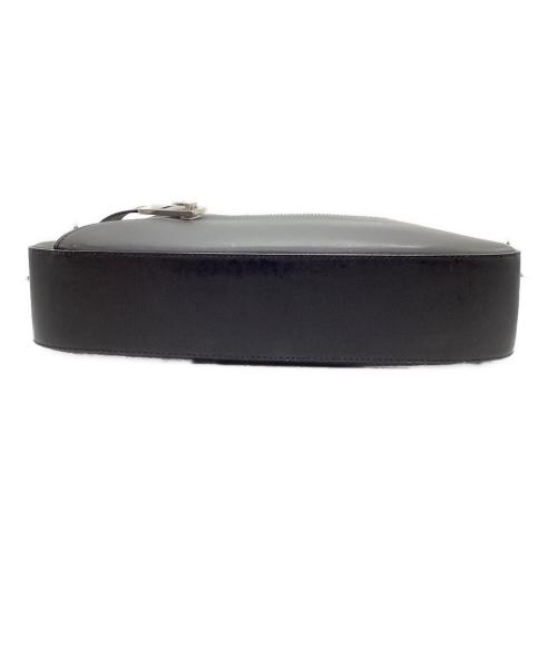 Salvatore Ferragamo（サルヴァトーレ フェラガモ）Salvatore Ferragamo (サルヴァトーレ フェラガモ) ワンショルダーバッグ ブラックの古着・服飾アイテム