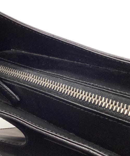 Salvatore Ferragamo（サルヴァトーレ フェラガモ）Salvatore Ferragamo (サルヴァトーレ フェラガモ) ワンショルダーバッグ ブラックの古着・服飾アイテム