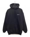 ）の古着「Logo Medium Fit Hoodie」｜ブラック