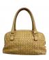 BOTTEGA VENETA (ボッテガベネタ) ショルダーバッグ　イントレチャート ブラウン：18000円