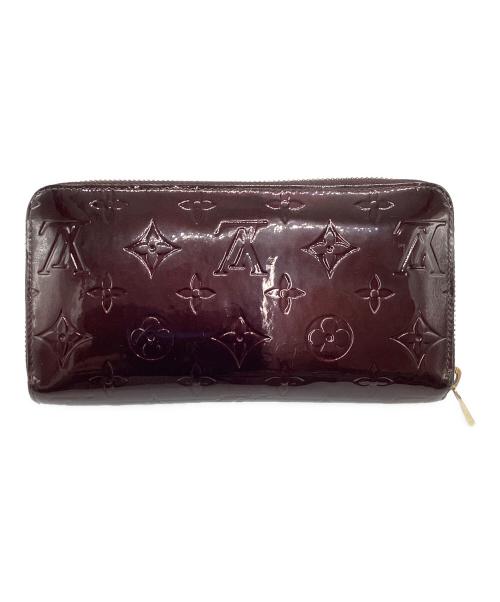 LOUIS VUITTON（ルイ ヴィトン）LOUIS VUITTON (ルイ ヴィトン) 長財布 アマラントの古着・服飾アイテム