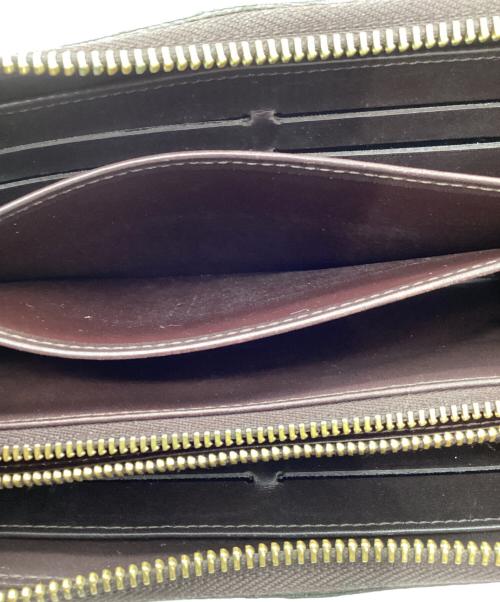 LOUIS VUITTON（ルイ ヴィトン）LOUIS VUITTON (ルイ ヴィトン) 長財布 アマラントの古着・服飾アイテム