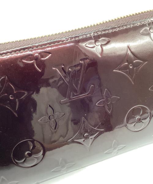 LOUIS VUITTON（ルイ ヴィトン）LOUIS VUITTON (ルイ ヴィトン) 長財布 アマラントの古着・服飾アイテム