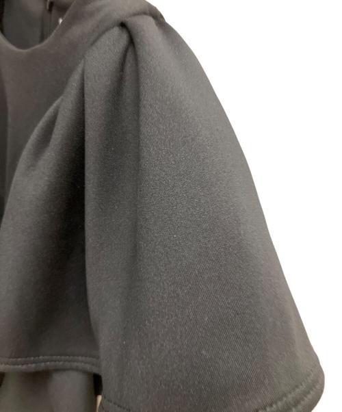 CELFORD（セルフォード）CELFORD (セルフォード) フレアスリーブブラウス ブラック サイズ:SIZE 36 未使用品の古着・服飾アイテム