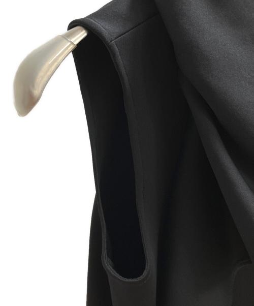 CELFORD（セルフォード）CELFORD (セルフォード) フレアスリーブブラウス ブラック サイズ:SIZE 36 未使用品の古着・服飾アイテム