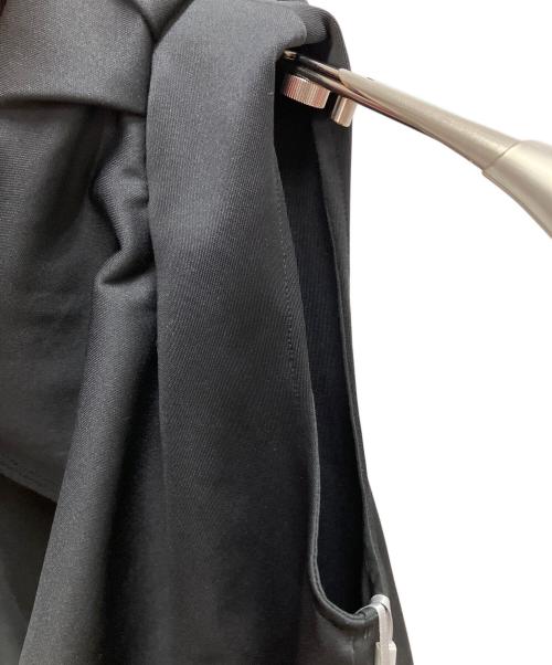 CELFORD（セルフォード）CELFORD (セルフォード) フレアスリーブブラウス ブラック サイズ:SIZE 36 未使用品の古着・服飾アイテム