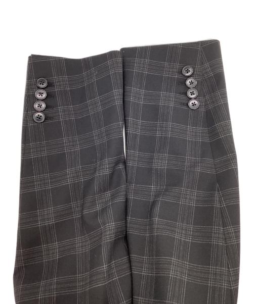 DOLCE & GABBANA（ドルチェ＆ガッバーナ）DOLCE & GABBANA (ドルチェ＆ガッバーナ) セットアップスーツ ブラック サイズ:46の古着・服飾アイテム