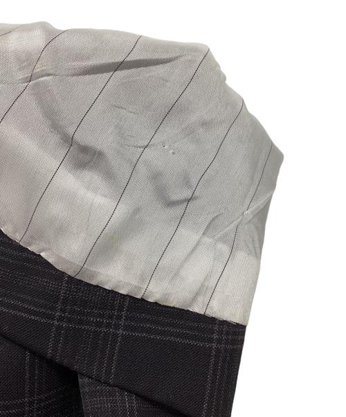 DOLCE & GABBANA（ドルチェ＆ガッバーナ）DOLCE & GABBANA (ドルチェ＆ガッバーナ) セットアップスーツ ブラック サイズ:46の古着・服飾アイテム