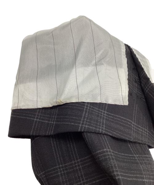 DOLCE & GABBANA（ドルチェ＆ガッバーナ）DOLCE & GABBANA (ドルチェ＆ガッバーナ) セットアップスーツ ブラック サイズ:46の古着・服飾アイテム