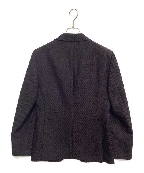 TAGLIATORE（タリアトーレ）TAGLIATORE (タリアトーレ) テーラードジャケット ネイビー サイズ:48の古着・服飾アイテム