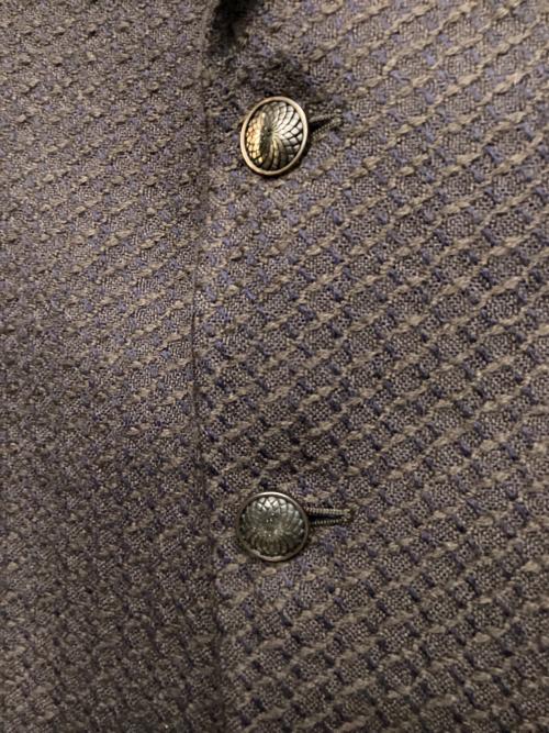 TAGLIATORE（タリアトーレ）TAGLIATORE (タリアトーレ) テーラードジャケット ネイビー サイズ:48の古着・服飾アイテム