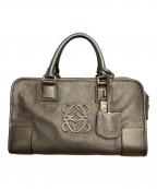 LOEWEロエベ）の古着「ハンドバッグ」｜シルバー
