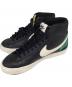 NIKE（ナイキ）の古着「ハイカットスニーカー BLAZER MID 77 PREMIUM」｜ブラック