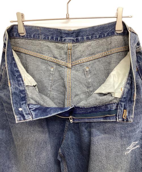 UMBRO（アンブロ）UMBRO (アンブロ) Younger Song (ヤンガーソング) デニムパンツ インディゴ サイズ:Ｍの古着・服飾アイテム