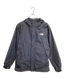 THE NORTH FACE（ザ ノース フェイス）の古着「スクープジャケット」｜ブラック
