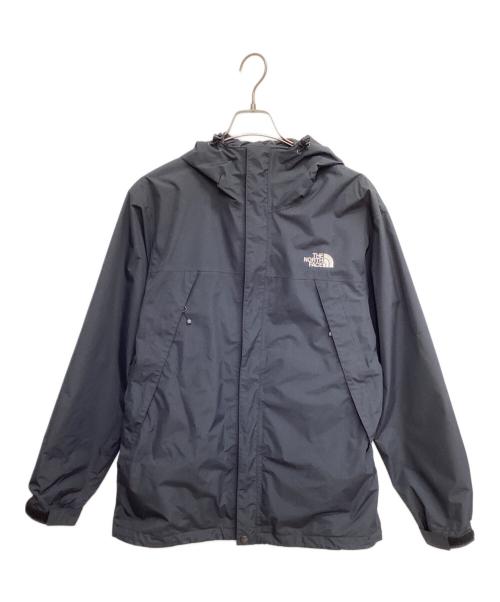 THE NORTH FACE（ザ ノース フェイス）THE NORTH FACE (ザ ノース フェイス) スクープジャケット ブラック サイズ:Lの古着・服飾アイテム