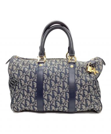 ディオール　ボストン　ジャンク 中古・古着通販】Christian Dior (クリスチャン ディオール) ボストン