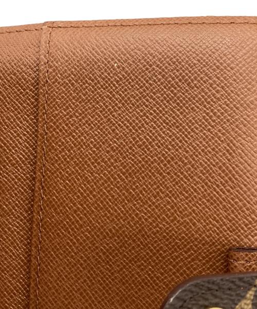 LOUIS VUITTON（ルイ ヴィトン）LOUIS VUITTON (ルイ ヴィトン) アジェンダ MM ブラウンの古着・服飾アイテム