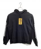 THE BLACK EYE PATCHブラックアイパッチ）の古着「パーカー」｜ブラック