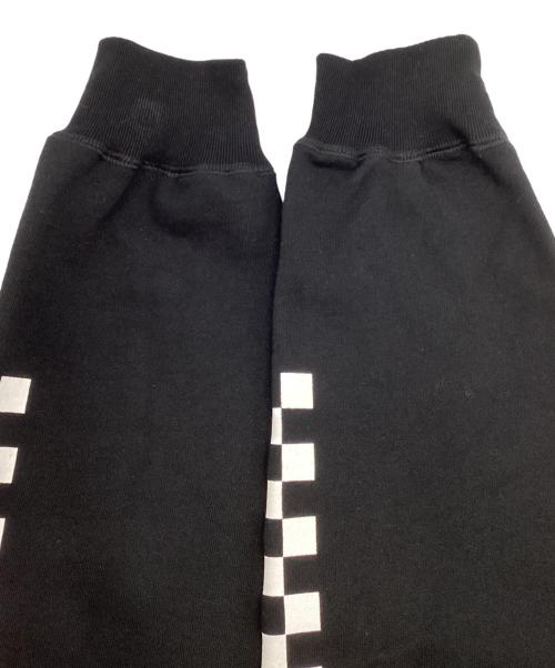 THE BLACK EYE PATCH（ブラックアイパッチ）THE BLACK EYE PATCH (ブラックアイパッチ) パーカー ブラック サイズ:XLの古着・服飾アイテム