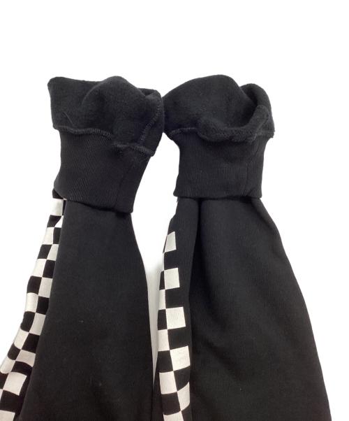 THE BLACK EYE PATCH（ブラックアイパッチ）THE BLACK EYE PATCH (ブラックアイパッチ) パーカー ブラック サイズ:XLの古着・服飾アイテム