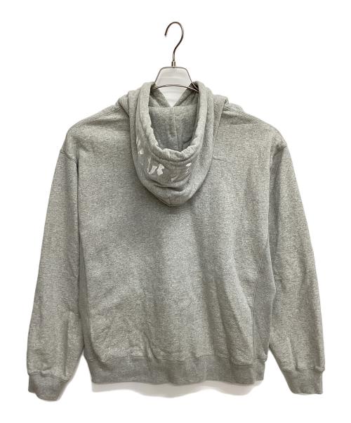 BlackEyePatch（ブラックアイパッチ）BlackEyePatch (ブラックアイパッチ) パーカー グレー サイズ:Lの古着・服飾アイテム
