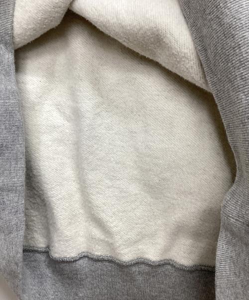 BlackEyePatch（ブラックアイパッチ）BlackEyePatch (ブラックアイパッチ) パーカー グレー サイズ:Lの古着・服飾アイテム