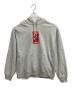 BlackEyePatch（ブラックアイパッチ）の古着「パーカー」｜グレー