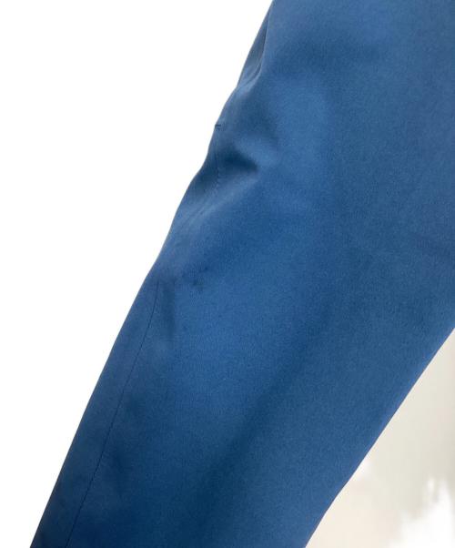 MAMMUT（マムート）MAMMUT (マムート) ナイロンジャケット ブルー サイズ:ＸＳの古着・服飾アイテム